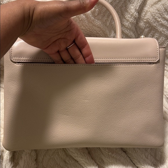 KATE SPADE SERRANO PLACE PEARL DORIAN HANDBAG - Picture 5 of 11